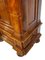 Frankfurt Wave Cabinet in Walnut with Pilasters, 1800s 18