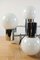 Mid-Century Chrome & Glass Pendant Lamp from Doria Leuchten 10