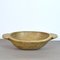 Handmade Hungarian Wooden Dough Bowl, Early 1900s 4