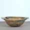 Big Handmade Hungarian Wooden Dough Bowl, Early 1900s 2