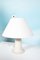 Bohemian Table Lamp with Shade in Natural Colors, Image 9