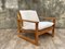 Scandinavian Lounge Chair, 1960s 10