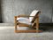 Scandinavian Lounge Chair, 1960s 6