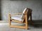 Scandinavian Lounge Chair, 1960s, Image 7