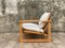 Scandinavian Lounge Chair, 1960s, Image 14
