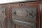 19th Century Italian Painted Pine Cabinet 7