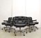 ES104 Time Life O Lobby Chair by Charles & Ray Eames for Vitra, 1970s 10