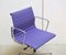 Lila EA117 Office Alu Stuhl von Charles & Ray Eames für Vitra, 1990er 3