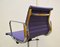 Purple EA117 Office Alu Chair by Charles & Ray Eames for Vitra, 1990s 5
