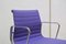 Purple EA117 Office Alu Chair by Charles & Ray Eames for Vitra, 1990s 4