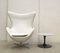 Weißer Egg Chair von Arne Jacobsen für Fritz Hansen, 2000er 7