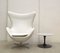 White Egg Chair by Arne Jacobsen for Fritz Hansen, 2000s, Image 7