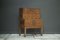 Vintage Filing or Stationary Cabinet on Legs 8