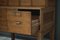 Vintage Filing or Stationary Cabinet on Legs 5