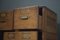 Vintage Filing or Stationary Cabinet on Legs 3