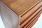 Vintage Teak Chest of Drawers 8