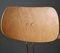 Adjustable Swivel Chair in the Style of Egon Eiermann from Wilde & Spieth, 1950s 12