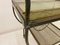 Mid-Century Brass Bar Cart or Drinks Trolley by Josef Frank for Svenskt Tenn 11