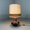 Large Pottery Table Lamp, Germany, 1960s 10