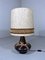 Large Pottery Table Lamp, Germany, 1960s, Image 1