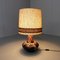 Lampada da tavolo grande in ceramica, Germania, anni '60, Immagine 2