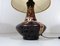 Large Pottery Table Lamp, Germany, 1960s, Image 8