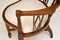 Antique Edwardian Inlaid Corner Chair, Image 6