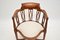 Antique Edwardian Inlaid Corner Chair, Image 9