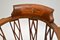 Antique Edwardian Inlaid Corner Chair, Image 4