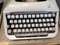 Typewriter in Box from Torpedo Werke, 1950s 3
