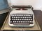 Typewriter in Box from Torpedo Werke, 1950s 1