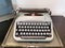 Typewriter in Box from Torpedo Werke, 1950s, Image 1