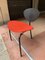 Nagasaki Tripod Chairs by Mathieu Mategot, 1954, Set of 2, Image 2