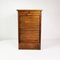 Shutter Cabinet by BS, Denmark, 1950s 1