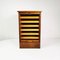 Shutter Cabinet by BS, Denmark, 1950s 4