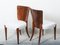 Silla de comedor Art Déco de Jindrich Halabala para Thonet, Imagen 4