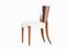 Art Deco Dining Chair by Jindrich Halabala for Thonet, Image 24