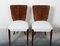 Art Deco Dining Chair by Jindrich Halabala for Thonet, Image 3
