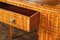Antique Satinwood Desk from Carlton House, 1900s 10