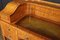 Antique Satinwood Desk from Carlton House, 1900s 12