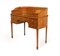 Antique Satinwood Desk from Carlton House, 1900s 2