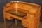 Antique Satinwood Desk from Carlton House, 1900s, Image 6