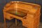 Bureau Antique en Bois de Satin de Carlton House, 1900s 6