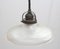 Art Nouveau Pendant Lamp from Holophane, 1920s, Image 12