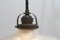 Lámpara colgante modernista de Holophane, años 20, Imagen 9