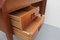 Danish Desk in Teak with Extension, 1960s, Image 5