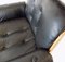 Black Leather Chair by Martin Stoll, Image 10