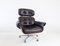 Black Leather Chair by Martin Stoll 18