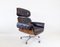 Black Leather Chair by Martin Stoll 2