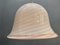 Pink Swirl Murano Glass Pendant Lamp from Venini, Image 4